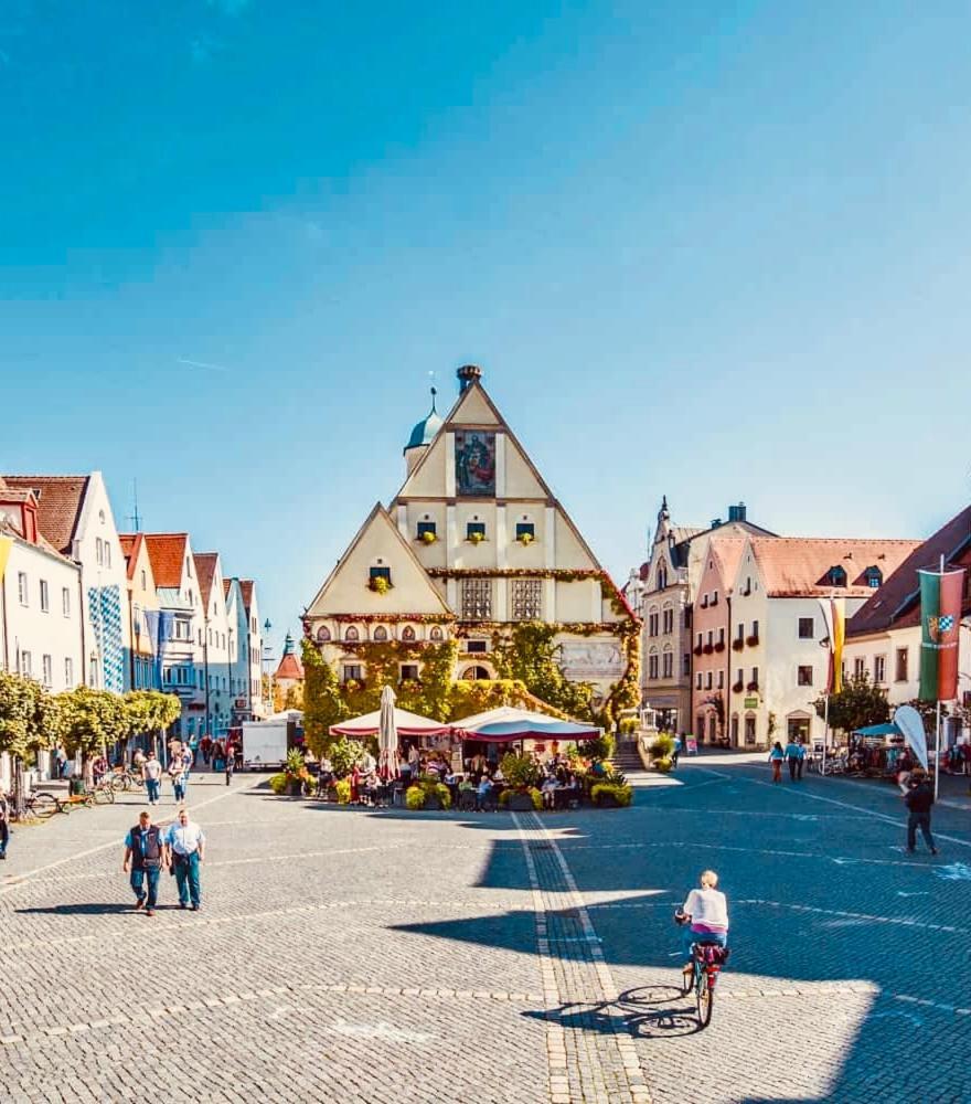 Apartment Mit Netflix - Parken - Kueche - Bad Weiden in der Oberpfalz Luaran gambar