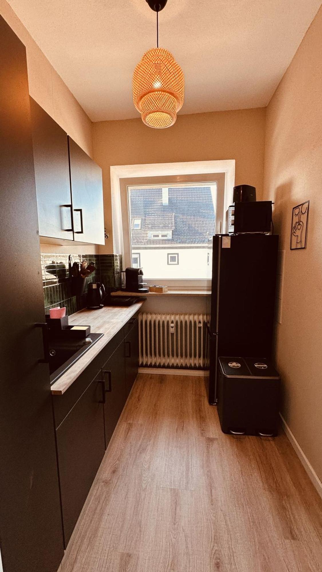 Apartment Mit Netflix - Parken - Kueche - Bad Weiden in der Oberpfalz Luaran gambar