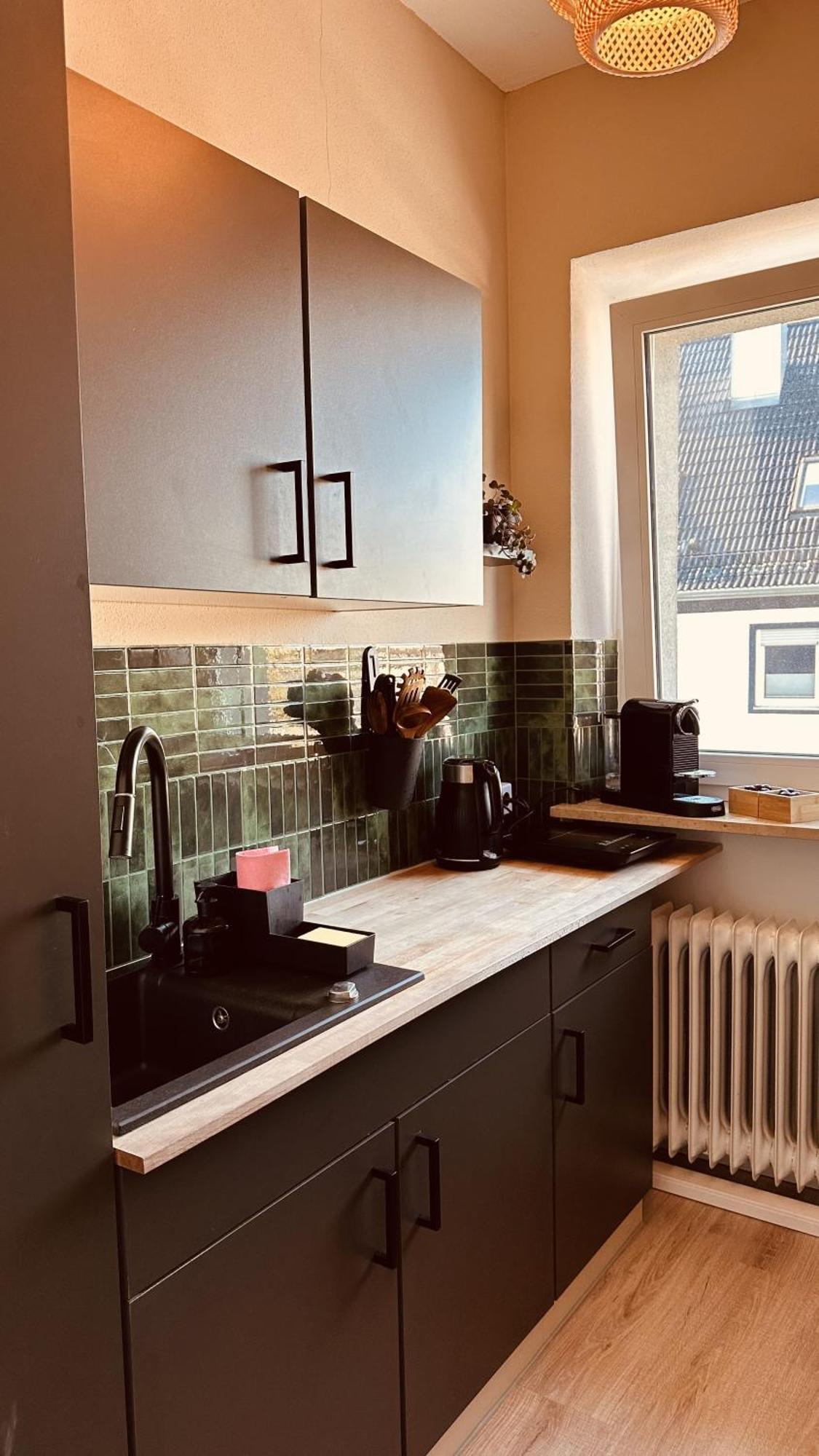 Apartment Mit Netflix - Parken - Kueche - Bad Weiden in der Oberpfalz Luaran gambar